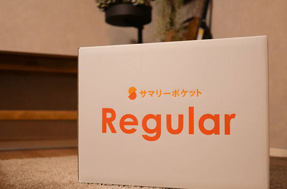 モノがたくさんある部屋に凄くいい収納サービス