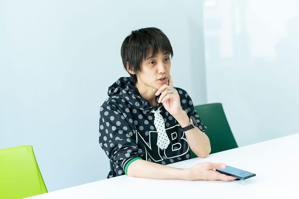 モノの価値は時間が経ってから決まる。だから捨てることなんて考えられない