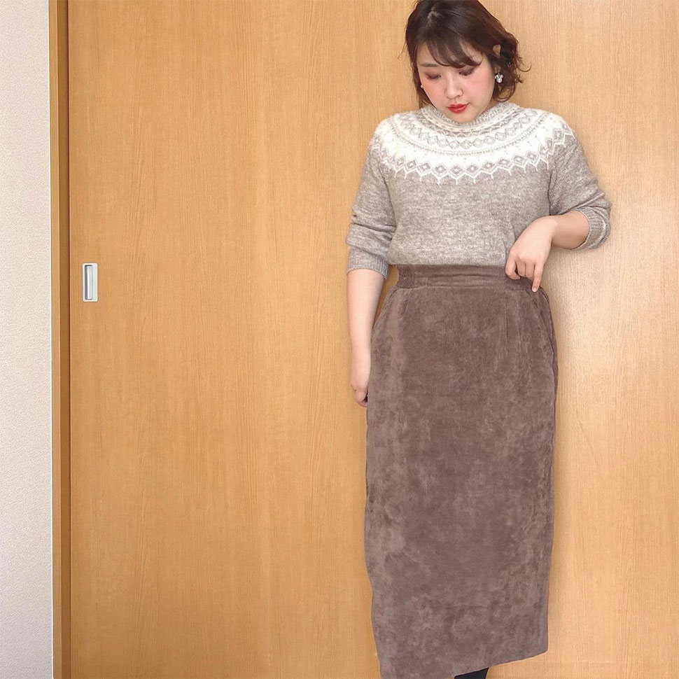同居人の持ち物より、圧倒的にクローゼットを占めているのは自分の服