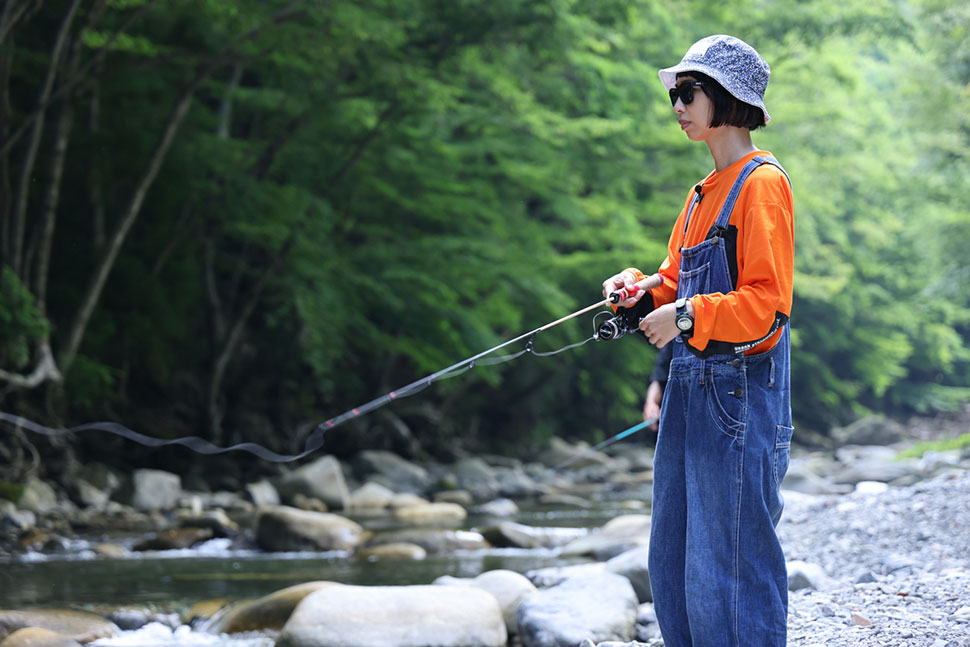 仕事の都合で釣りのメッカといわれる滋賀に引越し