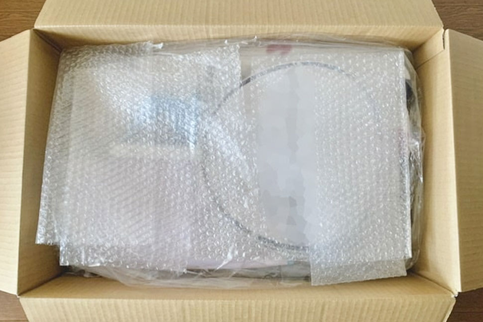 夢の部屋ができるまでは、サマリーポケットを併用してグッズ収納