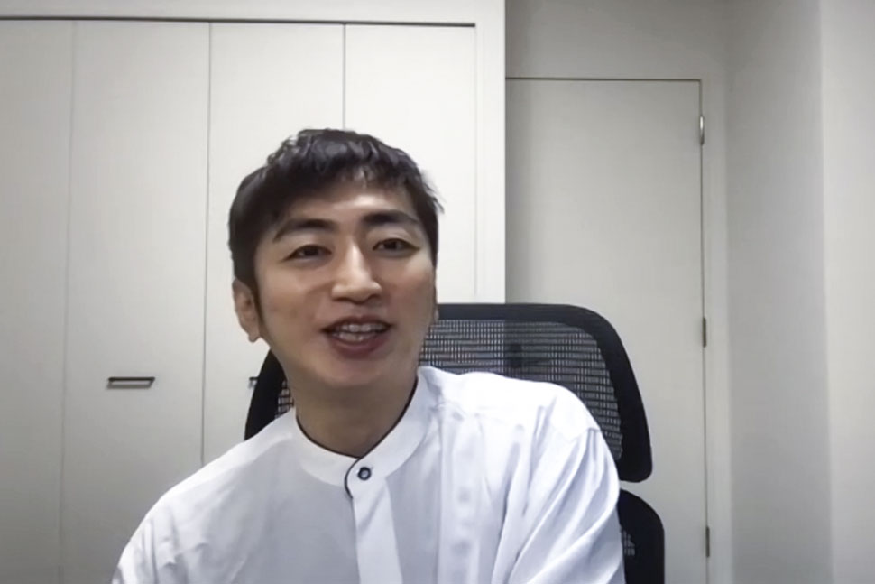 いざという時にモノが部屋にあふれないよう、スペースをあけておく