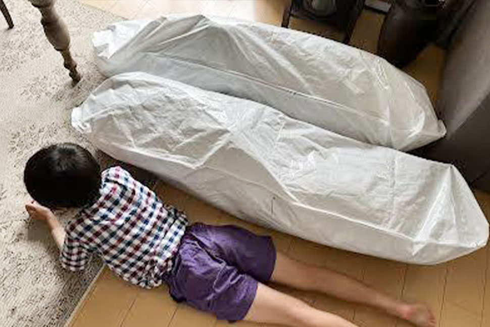 カバーに預けたいモノを詰めたら、あとは集荷を待つだけ