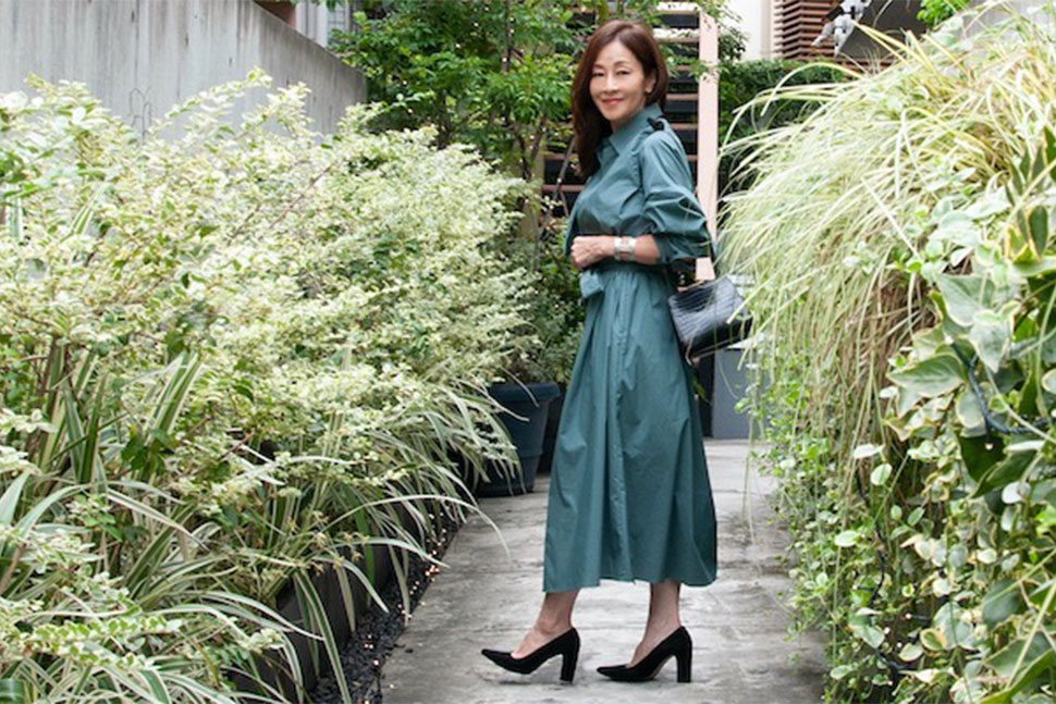 スタイリスト 菊地ゆかさん
