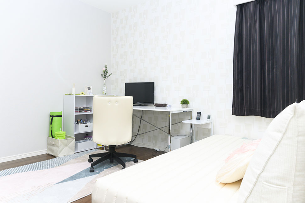 サブスクを活用して狭い部屋でも自分のやりたいことができる部屋に