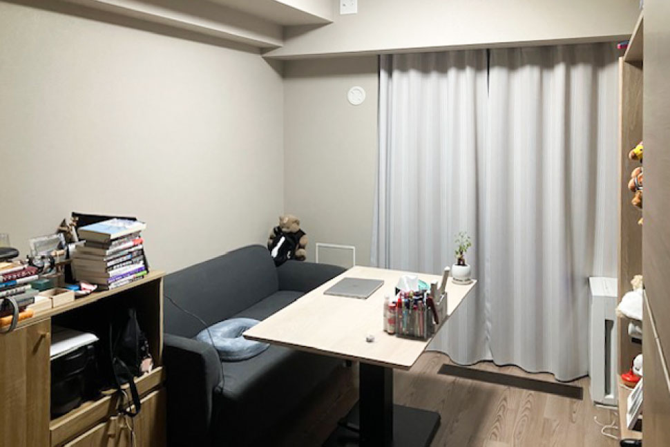 もっと過ごしやすい部屋作りを目指してサマリーポケットを活用していく