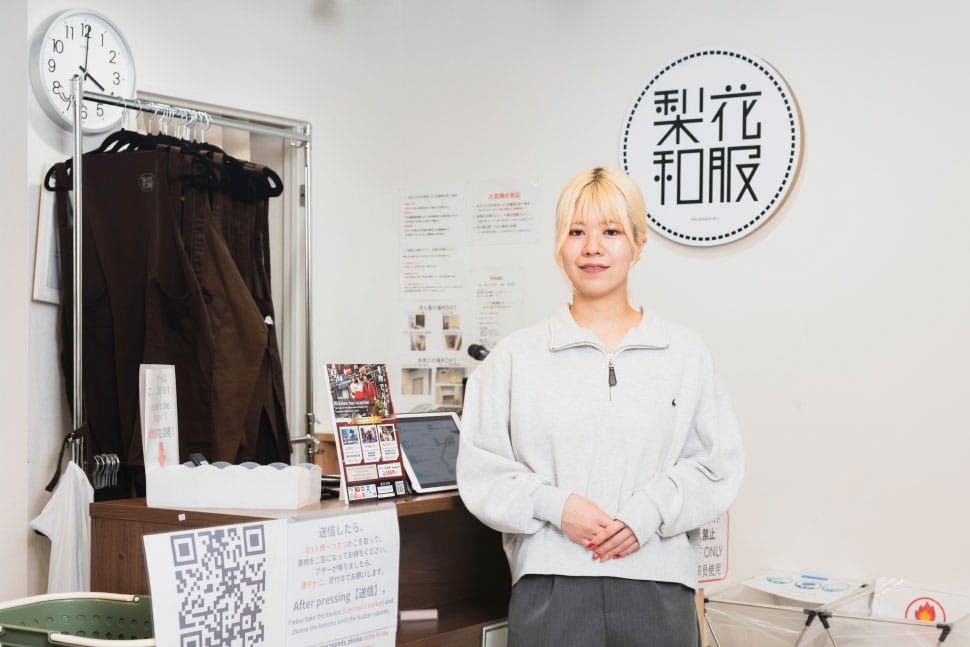 TripFarm株式会社のマーケティング担当・小石川美季さん