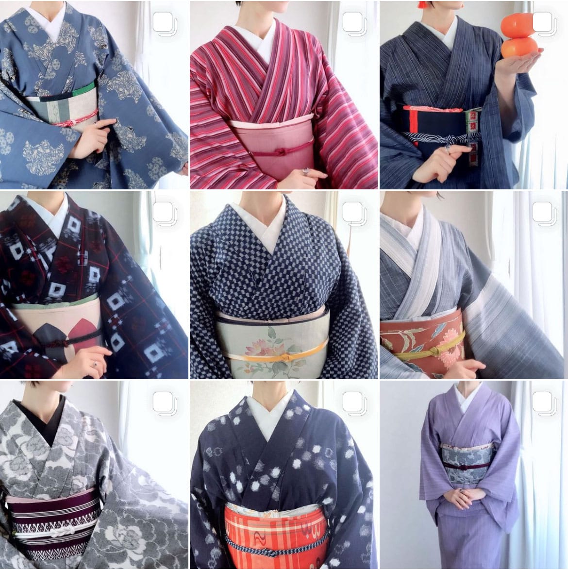 趣味の短歌をきっかけに着物ライフを楽しむように
